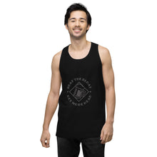 Load image into Gallery viewer, Men’s premium tank top
