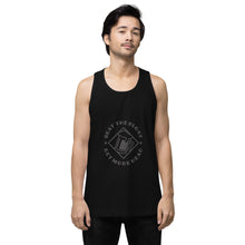 Load image into Gallery viewer, Men’s premium tank top
