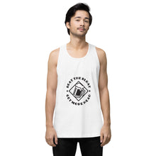 Load image into Gallery viewer, Men’s premium tank top
