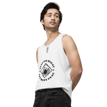 Load image into Gallery viewer, Men’s premium tank top
