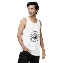 Load image into Gallery viewer, Men’s premium tank top
